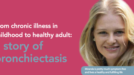 Miranda Bronchiectasis