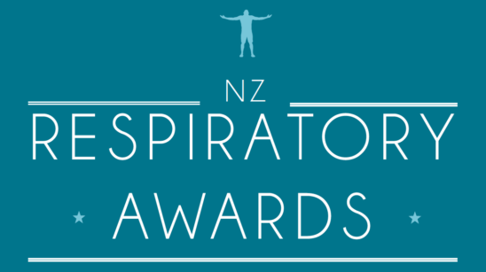 Nz Respiratory Awards