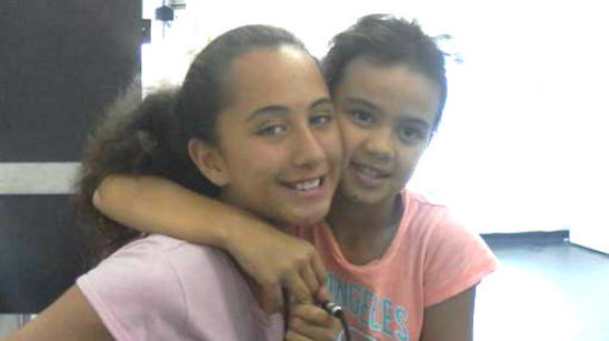 Ngamihi And Anahera Lyndon Bright