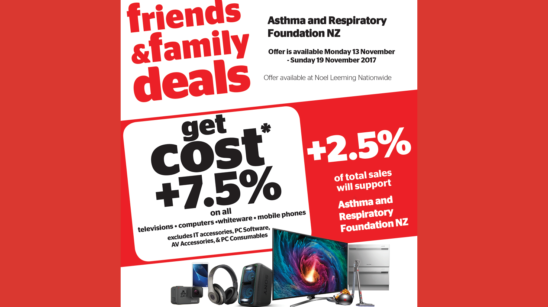 Noel Leeming Deal Tile