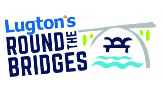 Round The Bridges Logo