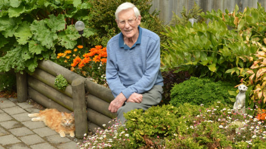 Mervyn Cranefield Photo