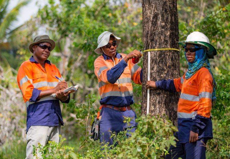 Environmental Monitoring Base Titanium