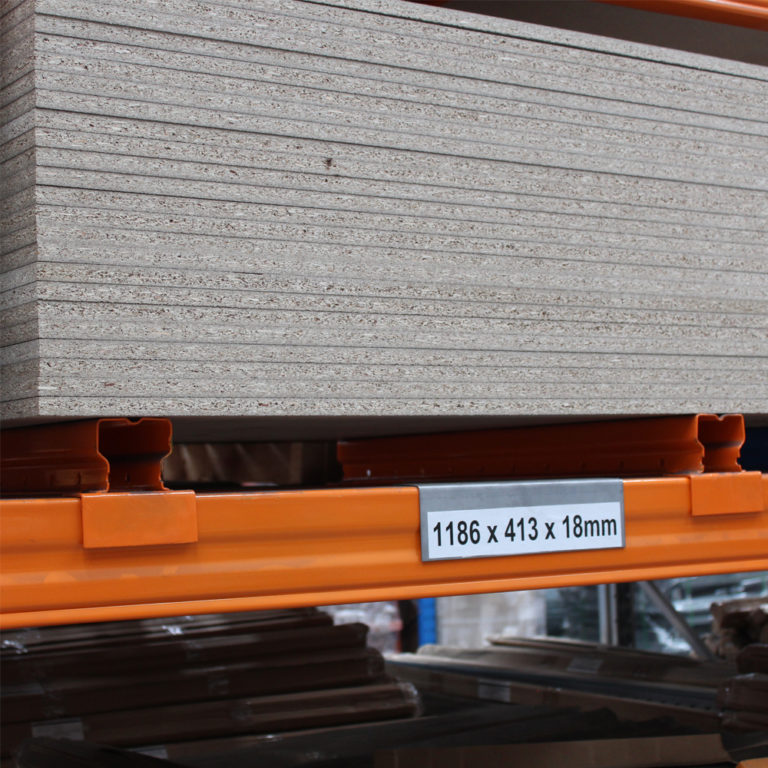 Fork Entry Bars Safely Move UnPalleted Objects