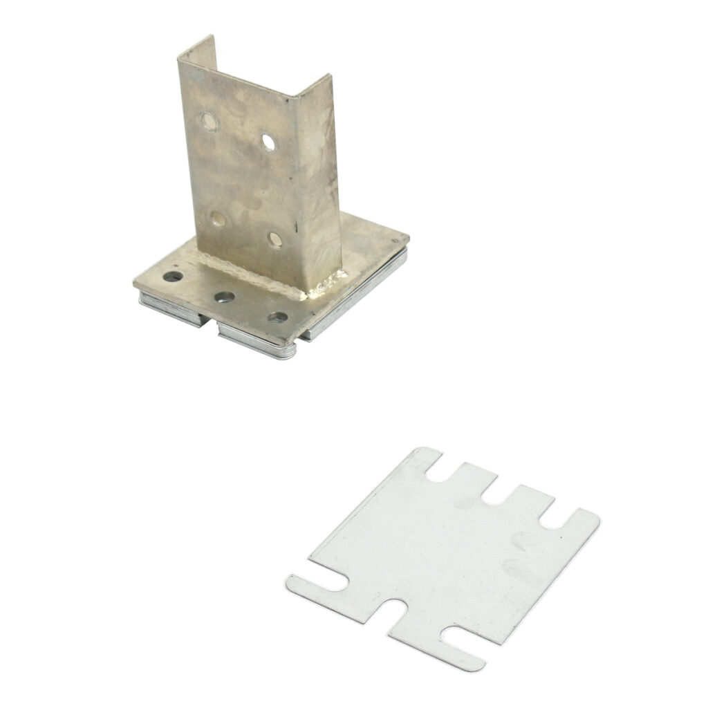 Shim Plates Multiple Foot Plates Available Global Industrial