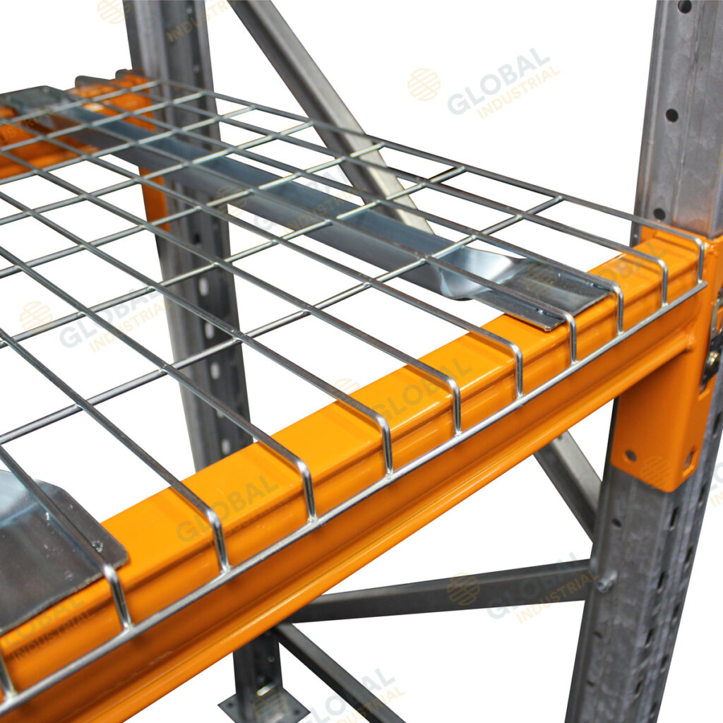 Mesh Deck for Pallet Racking Tough and Durable Racking