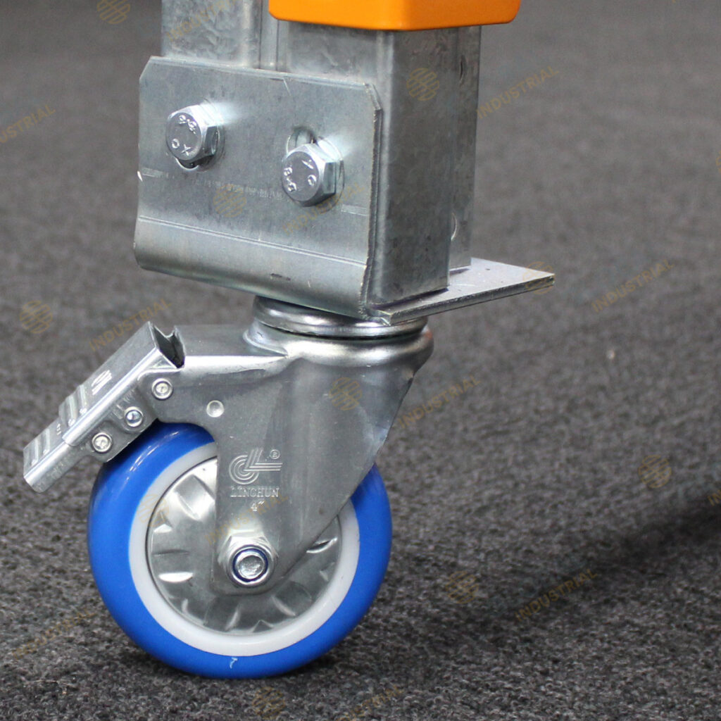 Heavy Duty Castor Wheels Trolley Wheels Global Industrial