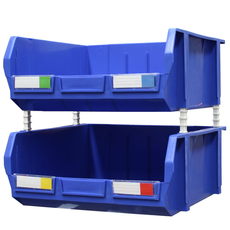 Stackable Parts Bins High Quality Parts Bins