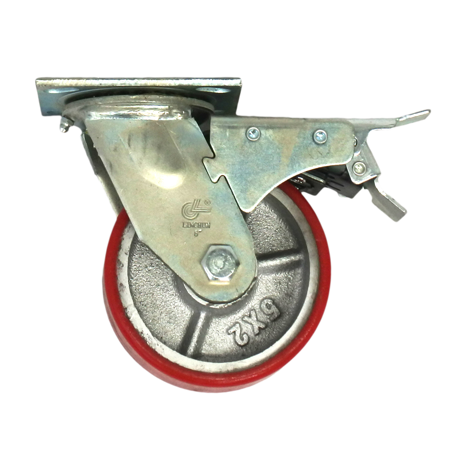 Heavy Duty Castor Wheels Trolley Wheels Global Industrial