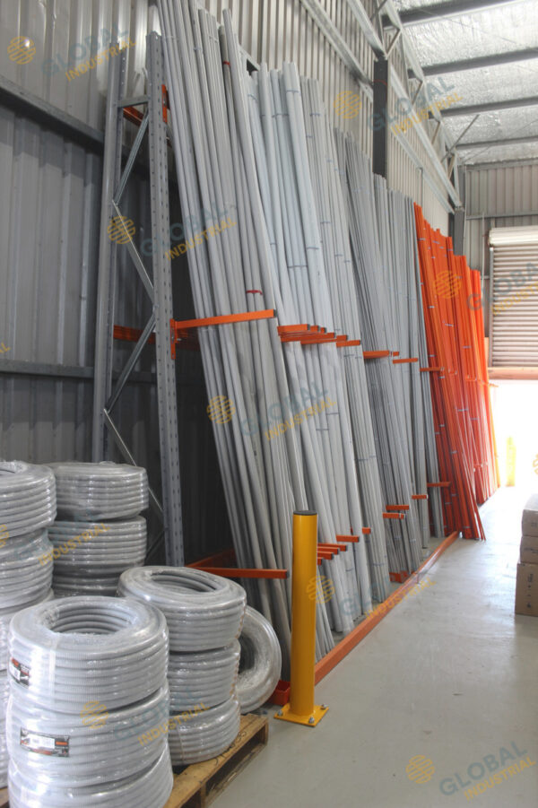 Vertical Rack Maximise Your Storage Space with this Customizable Rack