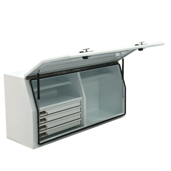 Paramount Tool Boxes Steel Tool Box Global Industrial