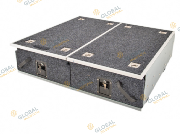 Rear Drawer For Toyota Prado 1000wx915lx280mmh Global