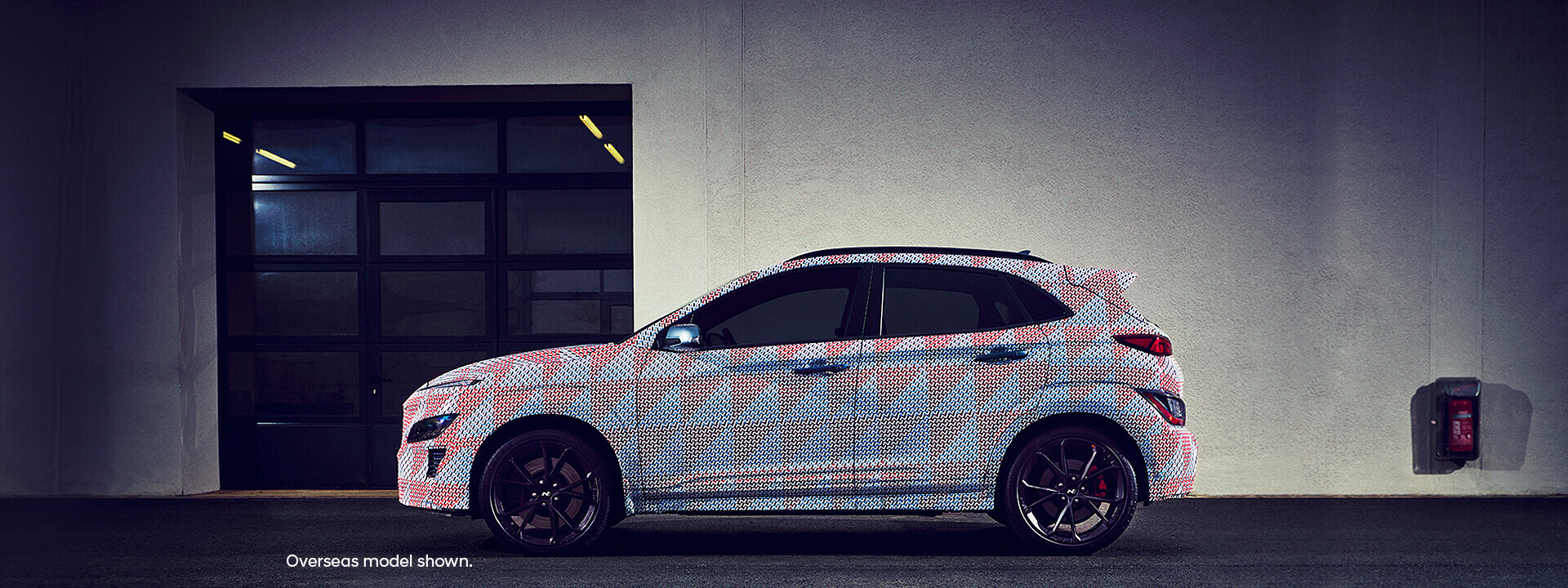 All-new Kona N