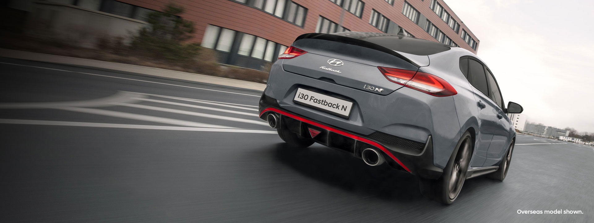 i30N Fastback