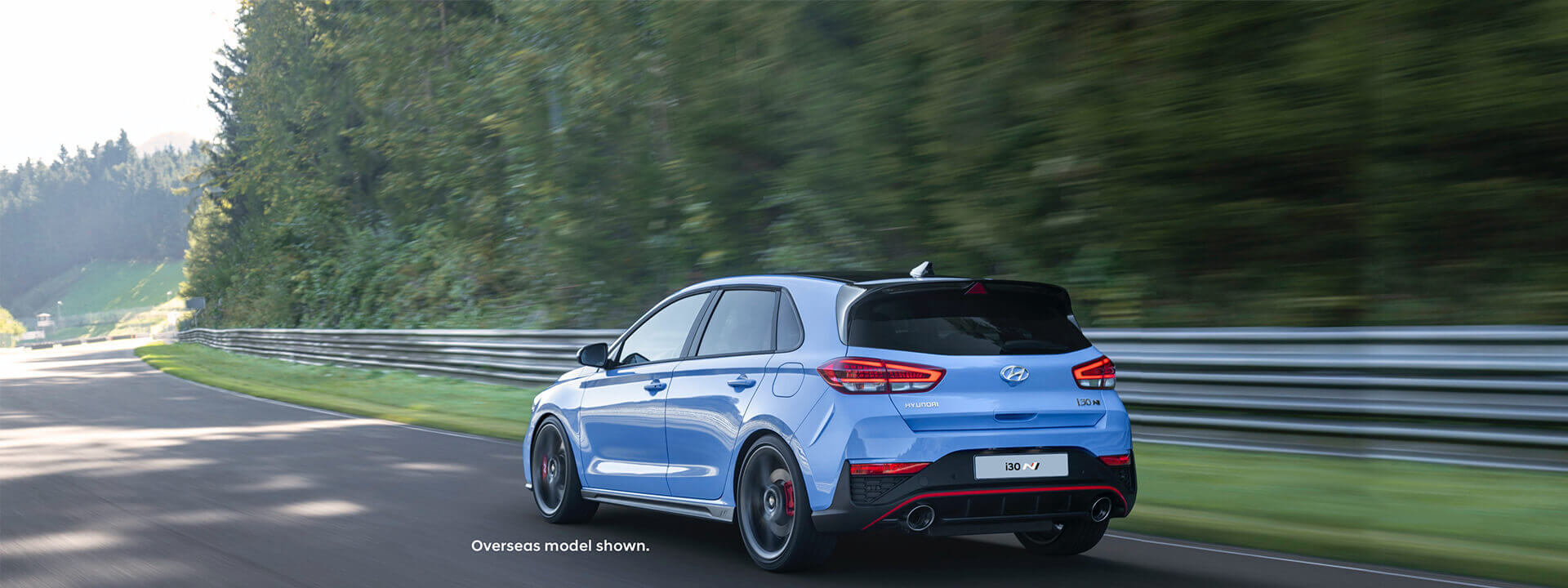 New i30 N