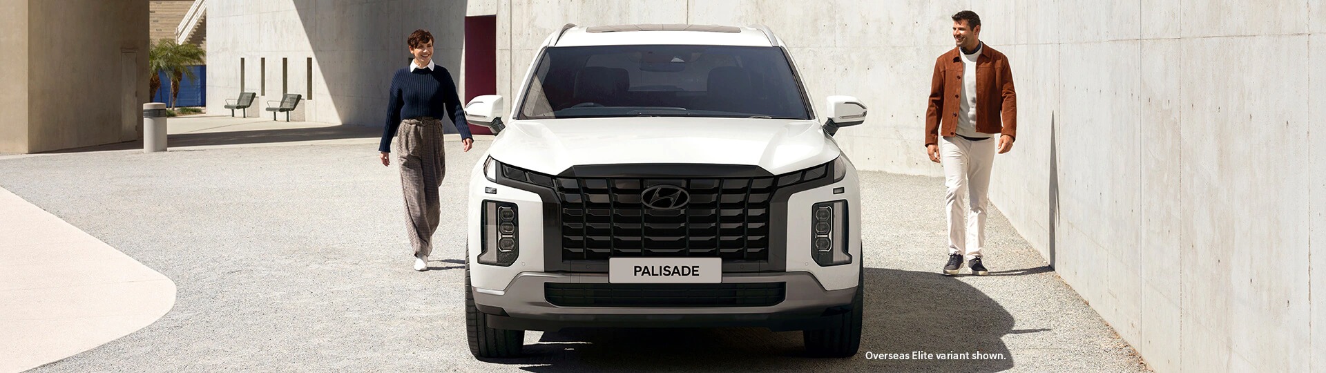 Palisade 2023