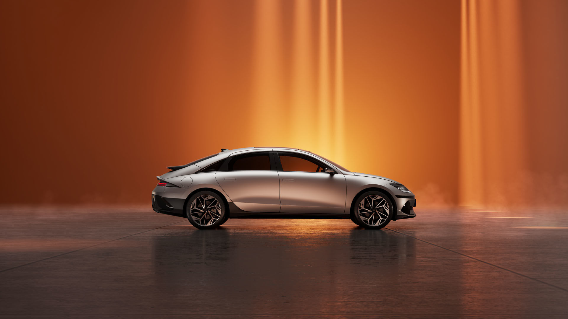 iONIQ 6 Pickerings Hyundai