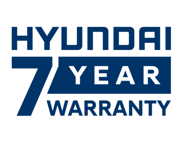 7 Year Vehicle Warranty