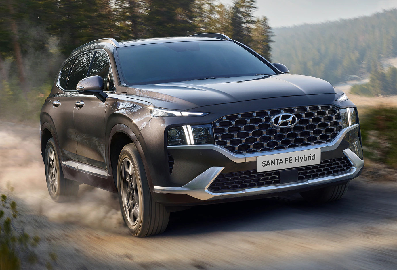 Hyundai Santa Fe Hybrid For Sale Roxburgh Park Melbourne Mantello 