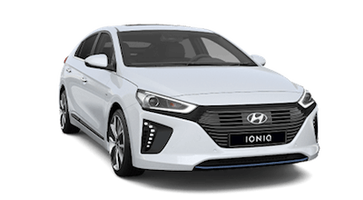 IONIQ Hybrid