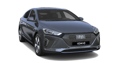 IONIQ Plug-in Hybrid