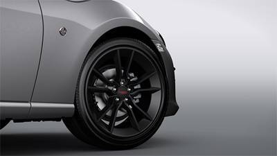 18" Alloy Wheels