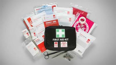First Aid (Personal)