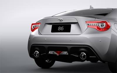 Rear Park Assist