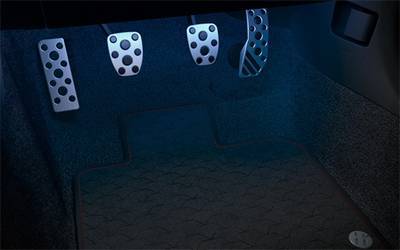 Interior Illumination