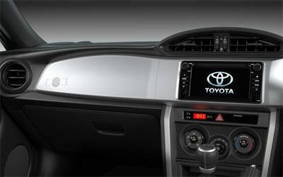 Interior Panel