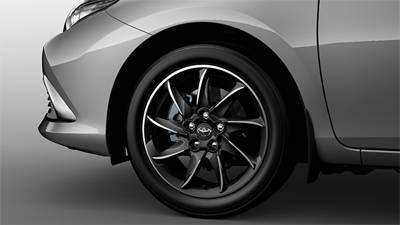 Podium II Alloy Wheels