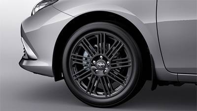 Pitlane II Alloy Wheels