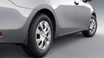 Mudguards