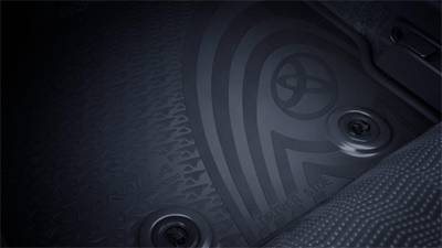 Rubber Floor Mats