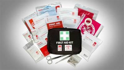 First Aid (Personal)