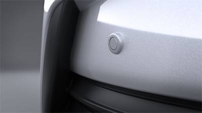 Front Corner Park Assist