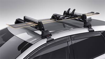 Ski/Snowboard Carrier (Roof Racks sold separately)