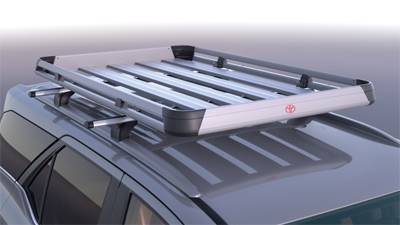 Alloy Roof Tray