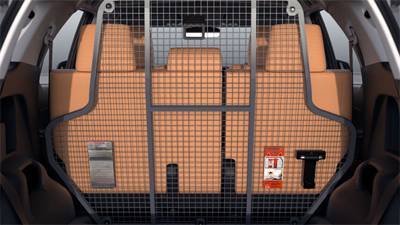 Cargo Barrier