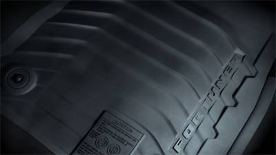 Rubber Floor Mats