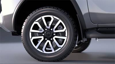 Alloy Wheels