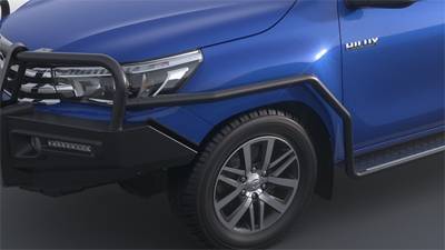 Side Rails