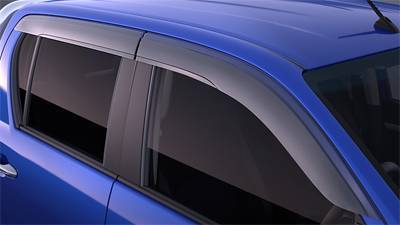 Slimline Weathershields