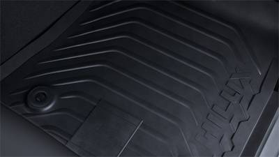 All Weather Rubber Floor Mats