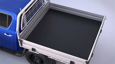 Rubber Tray Mat