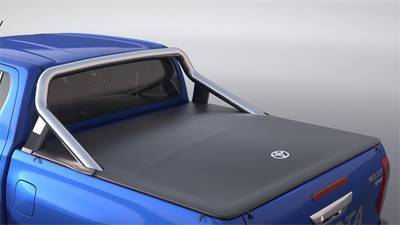 Soft Tonneau Cover