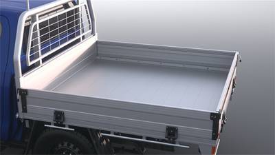 Tray Body Range