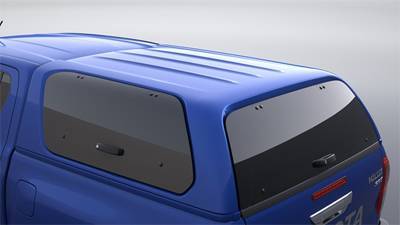 Canopy - Lift-Up Windows (SR5)