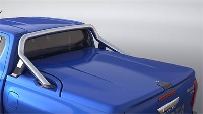 Hard Tonneau Cover