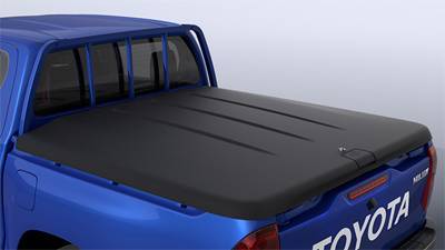 Textured Tonneau Cover